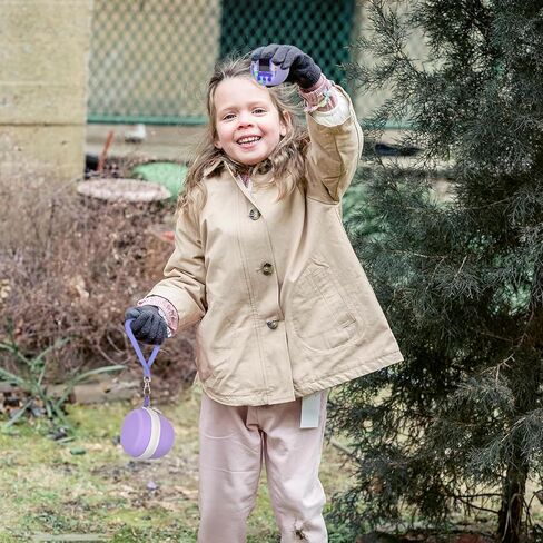 Case for Punirunes Virtual Pet Interactive Digital Toy, Kids Toys Box for Girls & Boys Ages 5 and up, with Partition to Protect Screen & Mesh Pocket for Small Electronic Accessories -Bag Only (Green) in Kuwait