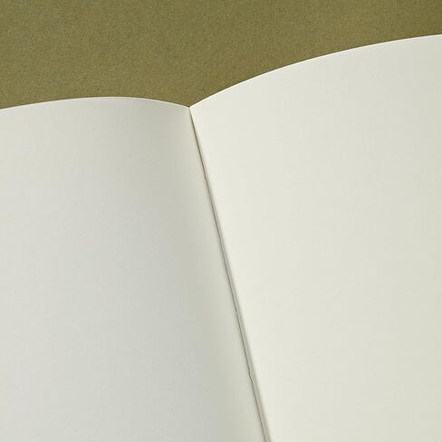 Semikolon Notebook A5, 176 Pages of Fine Swedish Paper, Plain Pages, Tangerine Lavender Cover in Saudi Arabia