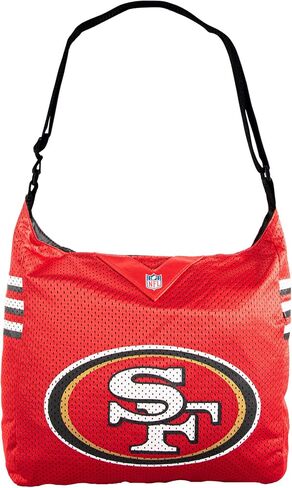 Littlearth womens NFL Arizona Cardinals Jersey Tote, Team Color, One Size, (300101-CARD) in Saudi Arabia