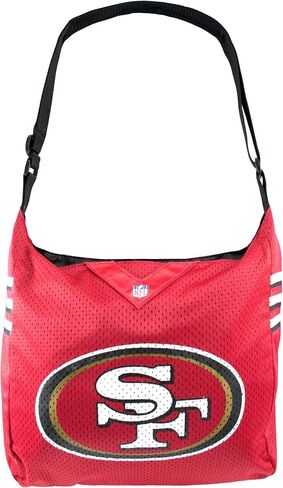 Littlearth womens NFL Arizona Cardinals Jersey Tote, Team Color, One Size, (300101-CARD) in Saudi Arabia