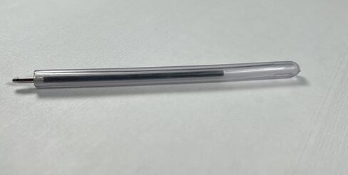 Flexible Safety Pen Mental Health Hospital Jail Pen Non-Lethal Writing Pen 100 Pack (Black) in Saudi Arabia