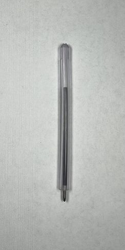 Flexible Safety Pen Mental Health Hospital Jail Pen Non-Lethal Writing Pen 100 Pack (Black) in Saudi Arabia