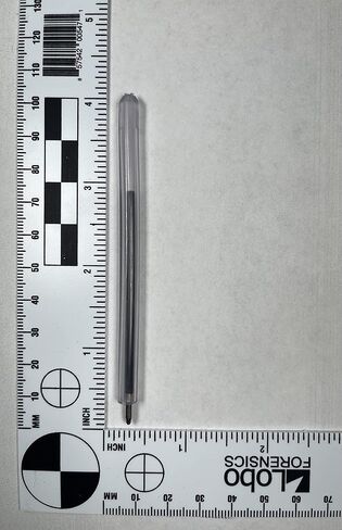 Flexible Safety Pen Mental Health Hospital Jail Pen Non-Lethal Writing Pen 100 Pack (Black) in Saudi Arabia