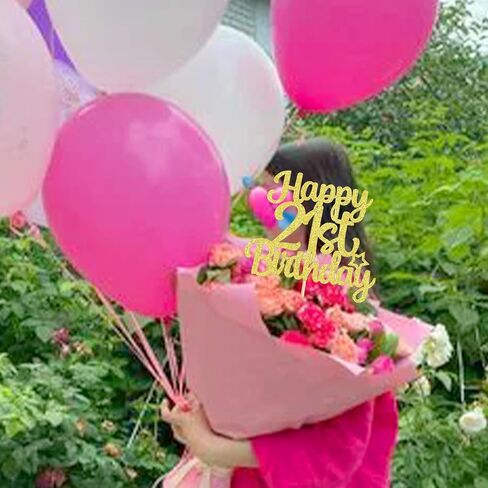 12pcs Happy 50th Birthday Party Centrepiece Gold 50th Table Table Decorations for Girls Boys 50th 50th 50 floral decorations for 50th Birthday Party Supplies (Gold 50th) in Kuwait