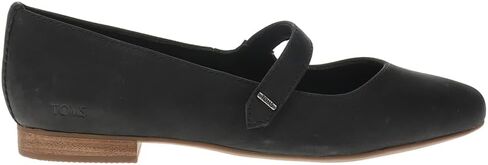 حذاء مسطح للسيدات من TOMS Bianca Mary Jane in Saudi Arabia