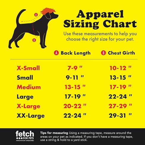 Chucky Halloween Dog Costume - Extra Small - | Horror Movie Halloween Costumes for Dogs, Scary Dog Costumes | Officially Licensed Chucky Halloween Costume for Dogs in Saudi Arabia
