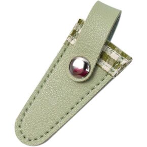 Meelyhome تطريز مقص غمغمة الشبكة مقصات الغطاء الوقائي حماية أداة قطع مقص خياطة غمد أداة ، 8*3cm