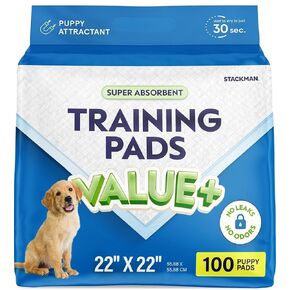 Chucks Pads Disposable [100-Pack] Adult Incontinence Underpads 30"x 36" Extra Large Absorbent Fluff Protective Bed Pads, Toddler Mattress Pads - Pee Pads for Kids & Adults - Dog & Puppy Training Pads