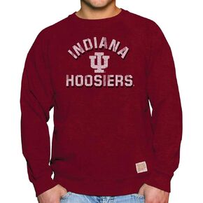 Adult University Crewneck (Marquette Golden Eagles - Blue, X-Large)