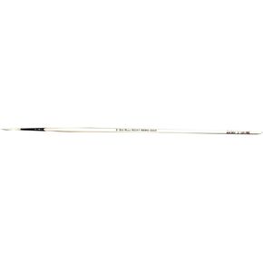 Bob Ross R6341 Wildlife #2 Details Brush , White