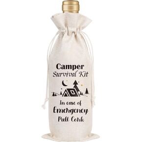 Wxiben Godfather Proposal Gifts Wine Bag Godfather Gifts from Godchild Pairs Well With Becoming the Godfather Wine Bags Appreciation Christening Baptism Gift For Godparent God Father Uncle