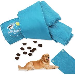 The Original Dog Toys Interactive, Snuffle Ball, Dog Puzzle Toy with 10 Treat Pockets - Encourages Natural Foraging Skills, Enrichment Toys for Dogs