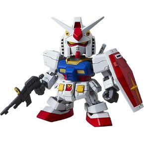 Bandai Hobby SD Ex-Standard RX-78-2 Gundam Figure