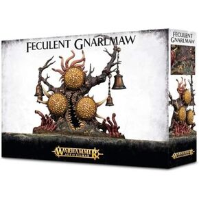 Games Workshop Warhammer AoS & 40k - Feculent Gnarlmaw