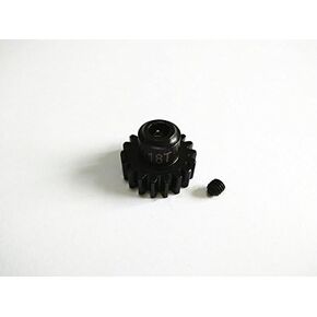 Harden Steel Motor Gear 18T M1 (5MM Middle Hole) for Traxxas 1/5 X-MAXX XMAXX 6S 8S 6491