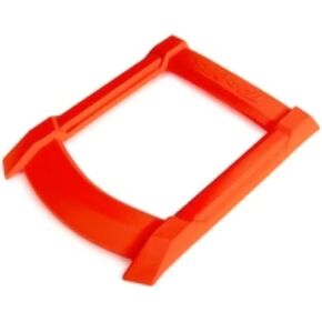 Traxxas 7817T Skid Plate, roof (Body) (Orange)