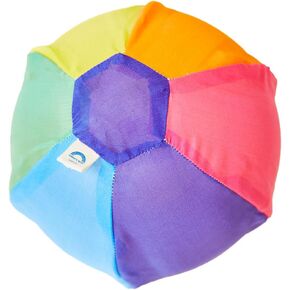 Sarah's Silks Rainbow Balloon Ball | Reusable Safe Balloon Toy for Children in Kuwait