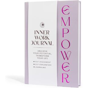 Mental Health & Shadow Work Journal: Empower - Guided Prompts for Reducing Anxiety, Building Mindfulness, and Emotional Healing – A Tool for Self-Awareness and Personal Transformation