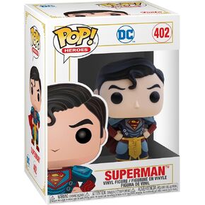 Funko POP Heroes: Imperial Palace - Harley, Multicolor, Standard