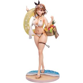 Atelier Ryza 2: Reisalin Stout (Swimsuit Ver.) 1:4 Scale PVC Figure