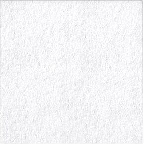 Felt Sheets for Crafts, 1 Yard Craft Felt Squares White Fabric Felt Sheets Large Thin Stiff Sewing Felt Paper Non-Woven Soft Felt Fabric Sheets for DIY Art Craft Sewing Patchwork Projects Making