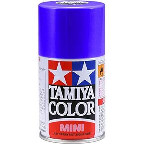 Tamiya Spray Lacquer TS-24 Purple TAM85024 Lacquer Primers & Paints