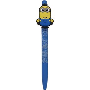 Universal Minions 2 Kevin Soft Touch Ball Pen