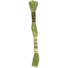 Dmc 6-Strand Embroidery Cotton 8.7yd-Pine Green