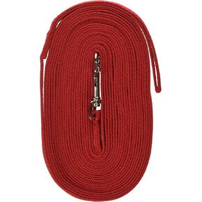 Guardian Gear Cotton Web Training Lead 30 Ft Red