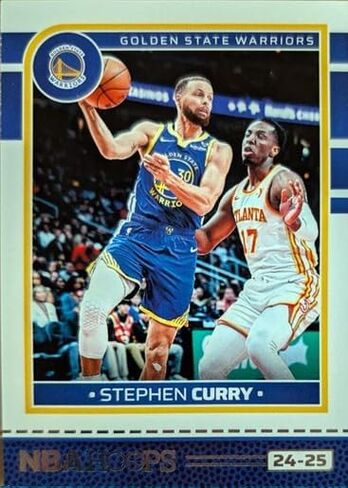 2024-25 NBA Hoops Factory Sealed NBA Team Set Golden State Warriors Stephen Curry Jonathan Kuminga Draymond Green in Kuwait
