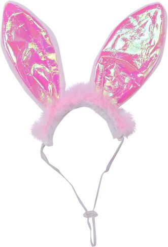 Rubies Bunny Ears for Your Pet, Medium/Large in Kuwait