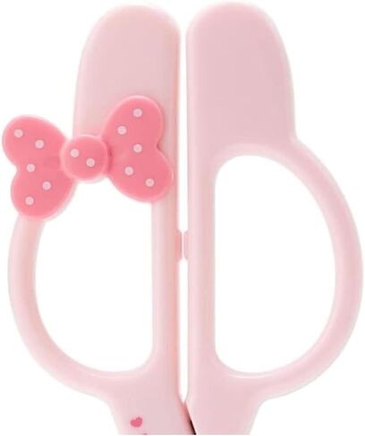 Sanrio My Melody Large Scissors, 15 cm, Kitchen, With My Melody Die Cut Handles in Saudi Arabia