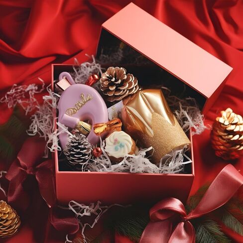 HAPPY POTATO 0.5 LB White Shredded Paper for Gift Baskets, Crinkle Cut Paper Shred Filler, Crinkle Paper for Gift Wrapping in Saudi Arabia