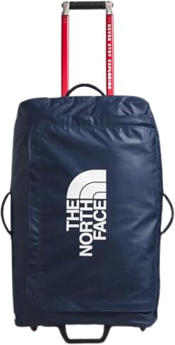 أسطوانة The North Face Base Camp Voyager 29، بني سموكي/حجر كاكي، مقاس واحد in Kuwait