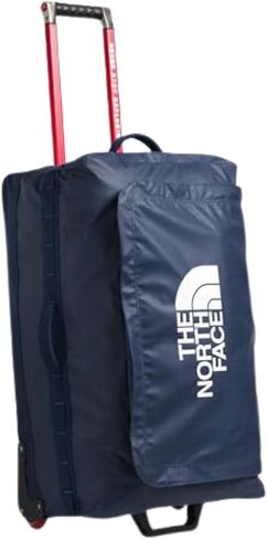 أسطوانة The North Face Base Camp Voyager 29، بني سموكي/حجر كاكي، مقاس واحد in Kuwait