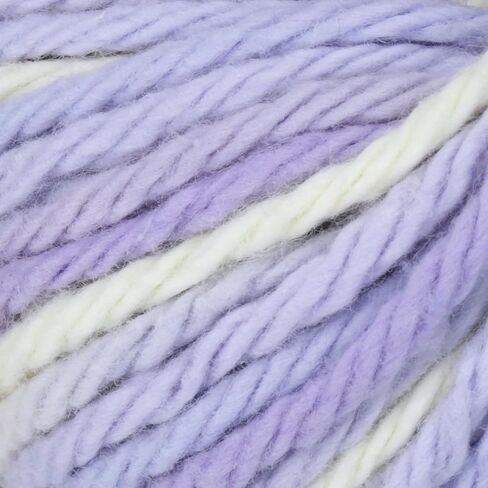 Lily Sugar 'N Cream The Original Ombre Yarn, 2oz, Gauge 4 Medium, 100% Cotton, Ahoy - Machine Wash & Dry in Kuwait