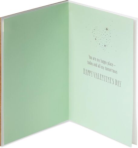 Papyrus Valentine's Day Card (Happy Day) in Saudi Arabia