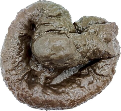 KAYNO Novelty Fake Poopy Toy,April Fools' Day Prank Gag Toys Fake Poop, Fake Shit Animal Poop Gag Toys and Practical Jokes,Perfect Gag Gift, Prank Gift in Saudi Arabia