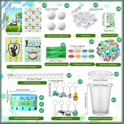 كولار 195 PCS هدايا عيد ميلاد كرة السلة الحفلات تفضل كوب الهدايا أقلام الرصاص مصغرة كتاب مفاتيح المعصم ملصقات شكرا لك بطاقات محرضات شحذات ميني كرة كرة القدم لكرة السلة in Kuwait