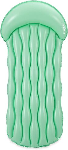 Funsicle 6 FT Simple Zzzz Hostable Mater Heat مع مسند رأس مريح in Kuwait