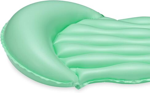 Funsicle 6 FT Simple Zzzz Hostable Mater Heat مع مسند رأس مريح in Kuwait