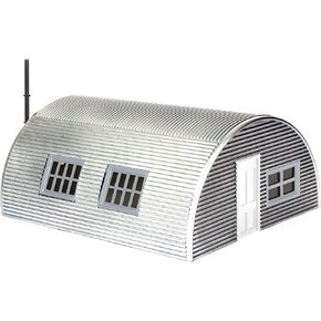 Lionel Military Quonset Hut O Gauge Model Train Accessory