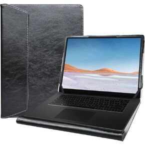 Alapmk Protective Case for Microsoft Surface Laptop 6 15/Surface Laptop 5 15/Surface Laptop 4 15/Surface Laptop 3 15[Not fit Surface Laptop 7 15 and Surface Laptop 13.5/12.4],Starry Night