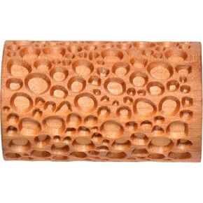 أدوات الفخار MKM بكرات مقبض كبيرة للطين (RL-024 Cattails)