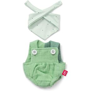 Miniland Clothes for Dolls Forest Boy Set 8 1/4" inch - Quality