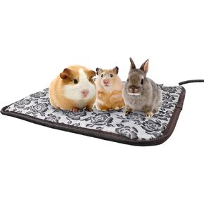 وسادة تسخين الحيوانات الأليفة ، حصيرة سرير تسخين مقاومة للماء للحيوان الصغير ، بطانية كهربائية للحيوانات الأليفة ، الفراش للداخلية ، سخان للأرنب ، الهامستر ، خنزير غينيا ، القنفذ ، الزواحف ، حيوانات صغيرة أخرى in Kuwait