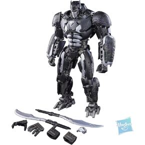 YOLOPARK Transformers Toys Optimus Primal Rise of The Beast Action Figure,Highly Articulated 7.87 Inch Transformer Toys for 8+ Year Old Boys and Girls,Adults,No Converting