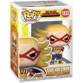 Funko Pop! Animation: My Hero Academia - Star and Stripe