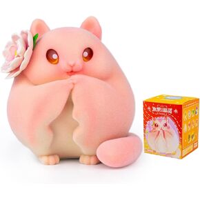 BEEMAI Fruit Fairy Series 1PC Random Designed Cute Figures Collectibles Birthday Gift