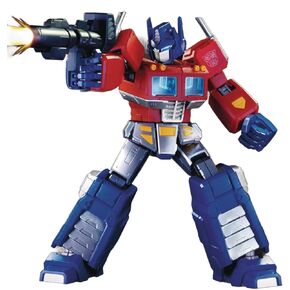 Transformers Classic Class G1 Optimus Prime Model